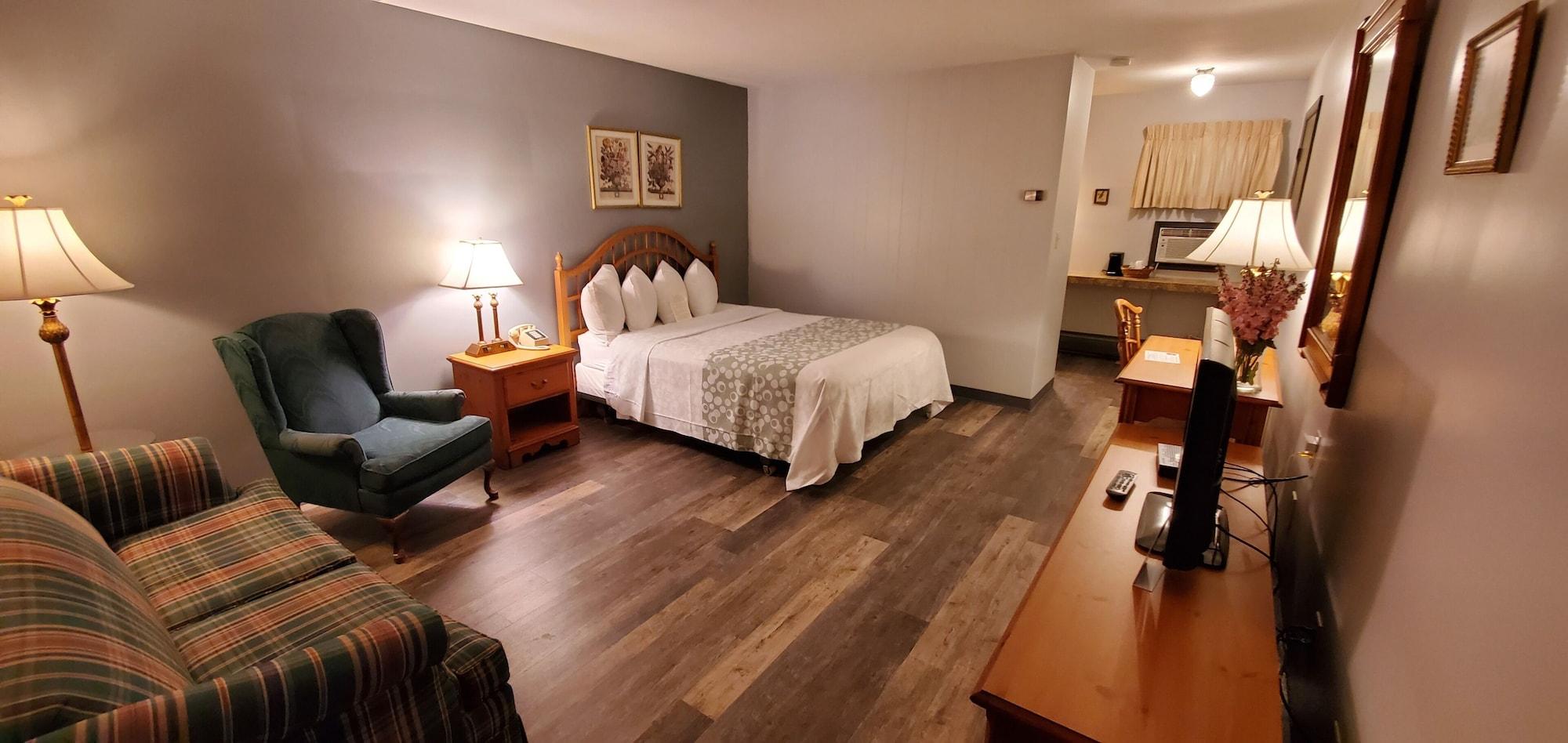 Glass House Inn Erie Near I-90 & I-79 Ngoại thất bức ảnh