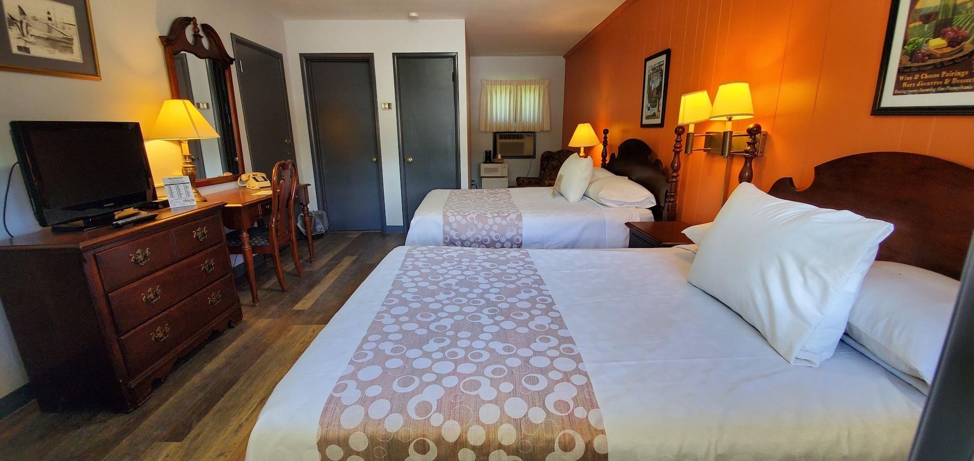 Glass House Inn Erie Near I-90 & I-79 Ngoại thất bức ảnh