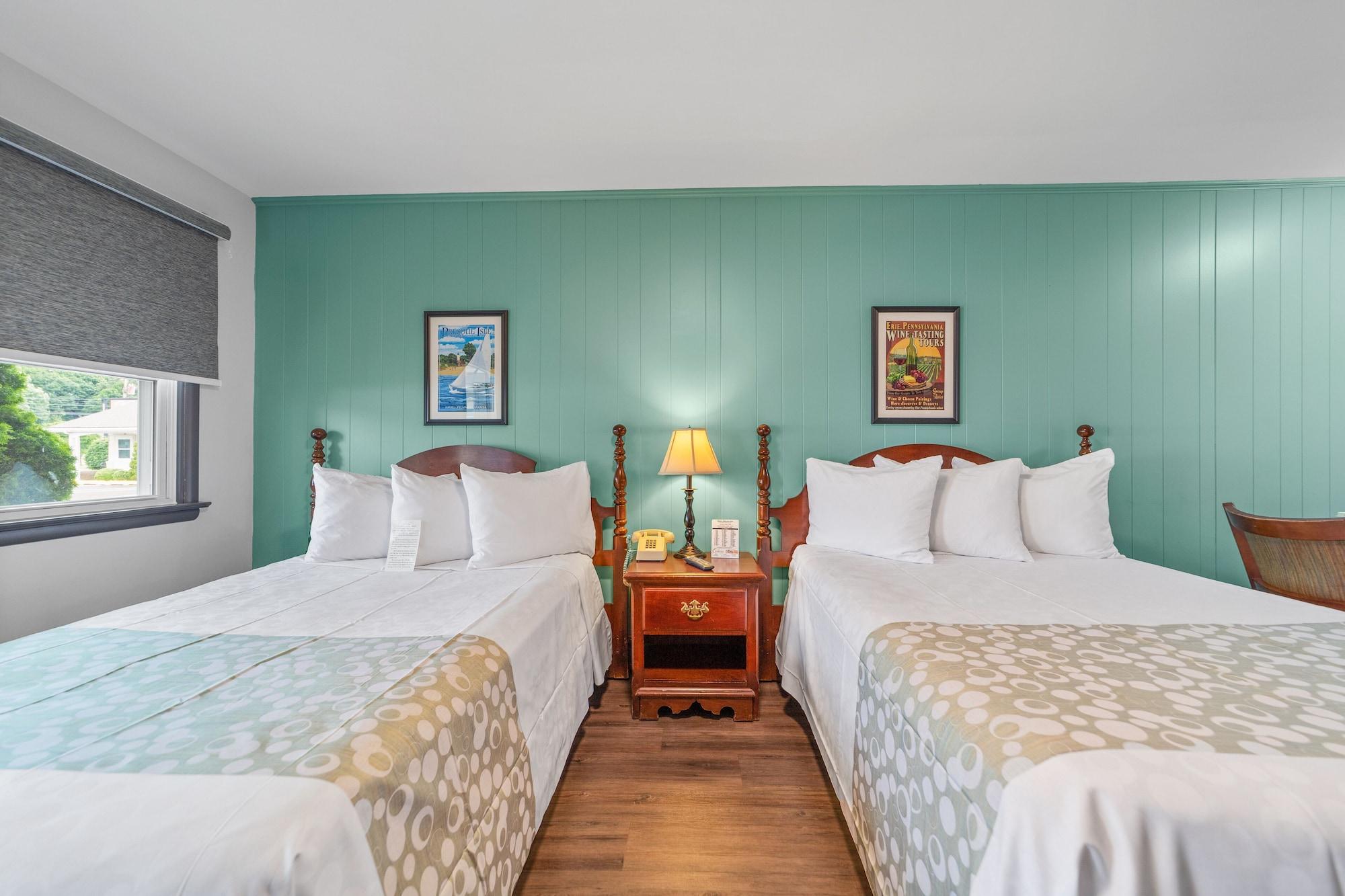 Glass House Inn Erie Near I-90 & I-79 Ngoại thất bức ảnh