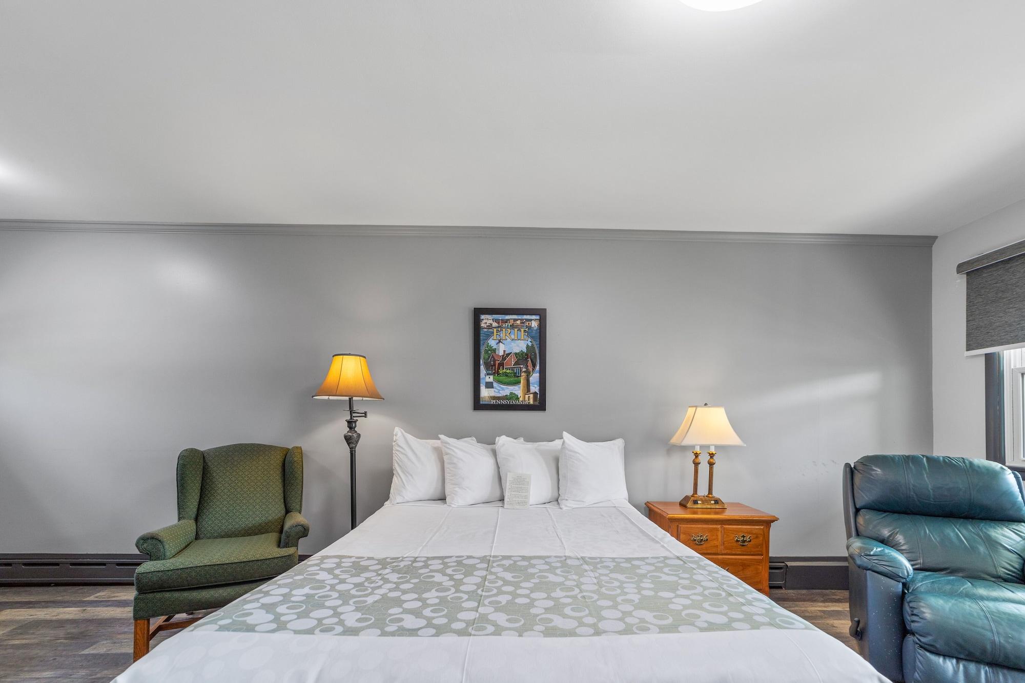 Glass House Inn Erie Near I-90 & I-79 Ngoại thất bức ảnh