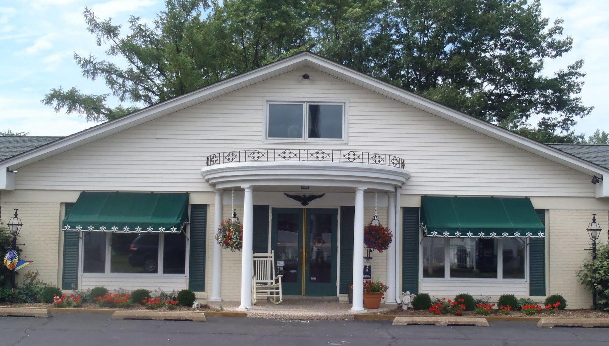 Glass House Inn Erie Near I-90 & I-79 Ngoại thất bức ảnh